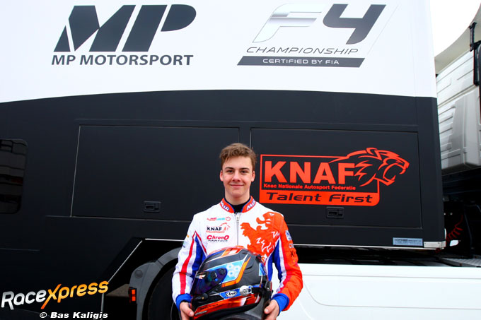 Danny Kroes F4